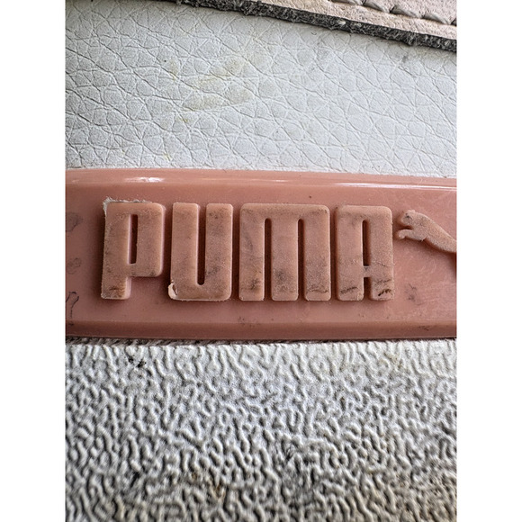 Big Kid's 5C Puma Jada jr White/Rose quartz (381990 22) - Picture 2 of 8